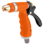 Bewässerungsspritzpistole 2 Funktionen, Messingdüse EvoTools®