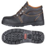 Sicherheitsstiefeletten mit Stahlkappe EvoTools®