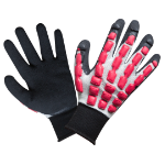 HPPE Anti-Schlag-Handschuhe