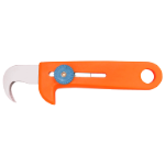 Teppichmesser Hakenform