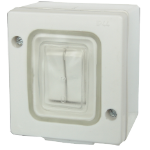 Doppelschalter PT Antigron IP 44