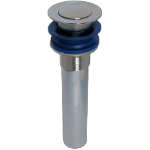 Langes Ablaufventil mit Automatischem Stopfen