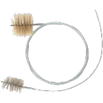 Drahtbürste για Kamine und Rauchrohre